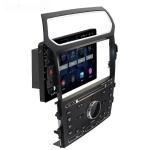 Магнитола для Ford Explorer 2011-2019 - Kuberg SF-1263 QLed+2K, Android 12, Быстрая, CarPlay, 4G SIM-слот