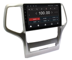 Магнитола для Jeep Grand Cherokee WK2 2010-2013 - Kuberg OL-9254 QLed, Android 12, TS10, CarPlay, 4G SIM-слот