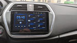 Магнитола для Suzuki SX4 2 2013-2021 - Parafar PF125U2K на Android 13, QLED+2K, ТОП процессор, 8Гб+128Гб, CarPlay, 4G SIM-слот