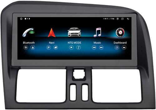 Магнитола для Volvo XC60 2014-2017 (поддержка штатного меню) - Kuberg JT-V8004 экран 8.8", Android 10, ТОП процессор, 4Гб-64Гб