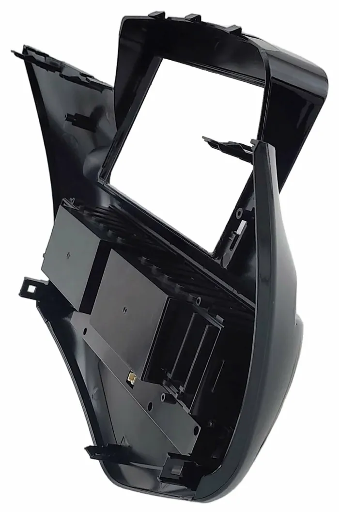 Магнитола для Chevrolet Cruze 1 2009-2012 - Kuberg монитор 12.3" в стиле LEXUS на Android 13, Быстрая, CarPlay, 4G SIM-слот