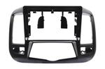 Комплект рамки с разъёмами 9" Nissan Teana J32 2008-2014 Цветной экран (RZ провода прямые) тип3