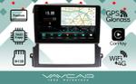 Магнитола для KIA Sorento 2006-2011 - Vaycar VA27-2041-2K на Android 13, Быстрая, 2K QLED, CarPlay, 4G SIM-слот