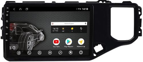 Магнитола для Chery Tiggo 4 2018+ - AK455R10-MTK Android 10, 8-ядер, 2Гб-32Гб