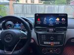 Магнитола для Mercedes-Benz ML W166, GL X166, 2011-2015 NTG 4/4.5 - Kuberg FY-G015 на Android 14, Быстрая, 4G SIM-слот, CarPlay
