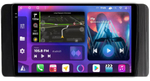 Магнитола для Volkswagen Polo 6, Skoda Rapid 2 2020+ - FarCar BM3017M-2K монитор 10.36" 2K QLED на Android 14, TS10, 4+32Гб, CarPlay, 4G SIM-слот