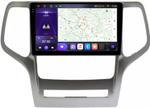 Магнитола для Jeep Grand Cherokee WK2 2010-2013 - Kuberg OL-9254 QLed+2K, Android 12, Быстрая, CarPlay, 4G SIM-слот