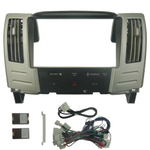 Магнитола для Toyota Harrier XU30 2003-2013, Lexus RX 2003-2009 - Kuberg SF-9278 Android 10, 8-ядер, 4G SIM-слот
