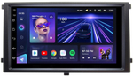 Магнитола для SsangYong Rexton 2 2006-2012 - Teyes CC3L дисплей 7" IPS на Android 10, 8-ядер, 4+32 Гб, CarPlay, 4G SIM-слот