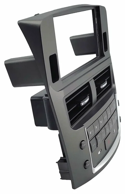 Магнитола для Lexus IS250 XE20 2005-2013 (все комплектации) - Kuberg монитор 12.3" в стиле MERCEDES на Android 11, CarPlay, 4G SIM-слот