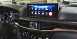 Мультимедиа блок для Lexus LX570 2016+ и LX450d - Kuberg BNR-16LXQI Android 10, 8Гб-128Гб, 4G SIM-слот, CarPlay, сенсорная панель в комплекте