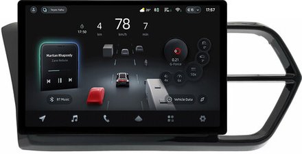 Магнитола для Jetta VS5, VS7 2022+ - Teyes CC4-PRO монитор 13" 2K QLED на Android 13, Snapdragon 778G, ИИ, CarPlay, DSP, 4G SIM-слот