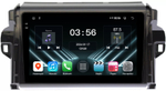 Магнитола для Toyota Fortuner 2015-2022 - FarCar DX3055M монитор 9.5" IPS на Android 13, 4+64Гб, CarPlay