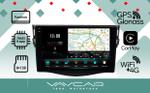 Магнитола для Toyota RAV4 2005-2012, Vanguard - Vaycar VA77-0018-2K на Android 13, Быстрая, 2K QLED, CarPlay,4G SIM-слот