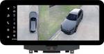 Магнитола для Infiniti EX35 2007-2009 - Teyes LUX ONE 360 монитор 12.3" 2K QLED на Android 10, Быстрая, CarPlay, 4G SIM-слот, 4 камеры в комплекте