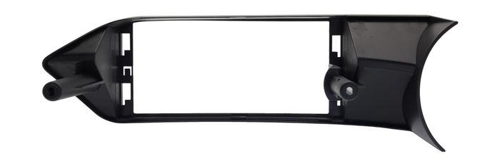 Комплект с разъёмами 12.3" Mercedes-Benz C-class (W204) 2011-2014 (NTG 4.5) универс.монитор