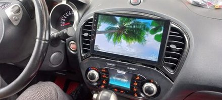 Магнитола для Nissan Juke 2011-2019 - CanBox 9154 Android 10, 8-ядер, SIM-слот