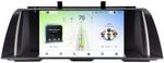 Магнитола для BMW 5-серия F10 2012-2016 NBT - Teyes CC4L-DTS монитор 9" IPS, Android 14, Быстрая, Snapdragon 662, CarPlay, 4G SIM-слот