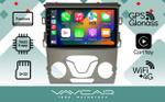 Магнитола для Ford Mondeo 2015-2019 - Vaycar VA17-0377 на Android 13, Быстрая, 4G SIM-слот
