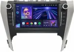 Магнитола для Toyota Camry 50 2011-2014 (рамка с крутилками и кнопками) - Teyes CC3-2K на Android 10, Быстрая, 2K QLED, CarPlay, 4G SIM-слот