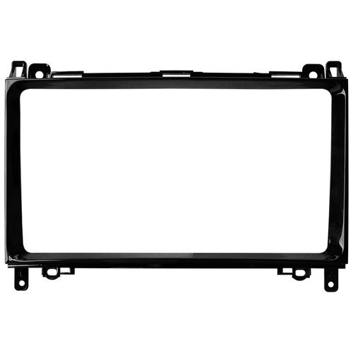 Комплект рамки с разъёмами 9"+can Mercedes 2003-2014 Vito/Viano W639, Sprinter, VW Crafter, A/B-class
