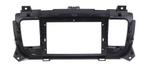 Комплект рамки с разъёмами 9"+can Citroen Spacetourer, Jumpy III 16+, Opel Zafira Life 19+, Peugeot Traveller