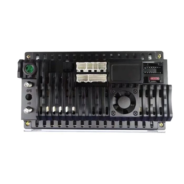 Магнитола для BMW BMW X5 (E53) 2000-2007, 5 (E39) 1996-2003 - Kuberg MKD-1008-S10 на Android 12, 8-ядер, 4ГБ-64ГБ, CarPlay, SIM-слот