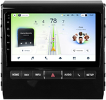 Магнитола для Toyota Land Cruiser 200 2015-2021 (с JBL и 360, рамка тип 1) - Teyes CC4L монитор 9" IPS на Android 14, Snapdragon 662, CarPlay, 4G SIM-слот