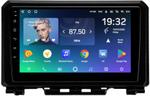 Магнитола для Suzuki Jimny 4 2018+ (штатная КЗВ) - Teyes CC2 PLUS монитор 9" QLED, Android 10, Быстрая, SIM-слот