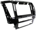 Магнитола для Mitsubishi Pajero Sport 3 2020-2024, Montero Sport (прямоугольный климат) - Teyes CC4 монитор 10.36" 2K QLED на Android 14, Snapdragon 680, DSP, CarPlay, 4G SIM-слот