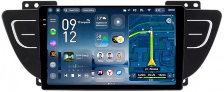Магнитола для Geely Atlas 2018-2021 - Teyes CC4-PRO монитор 9.5" 2K QLED на Android 13, Snapdragon 778G, ИИ, CarPlay, DSP, 4G SIM-слот