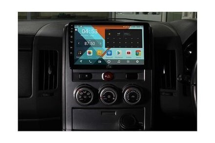 Магнитола для Mitsubishi (206x105мм) - Vaycar VA47-0935 на Android 13, 8-ядер, 2Гб-32Гб, 4G SIM-слот