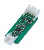 Микрофон с усилением для автомагнитол - WideMedia UAM-01-340, 3м провод
