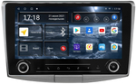 Магнитола для Volkswagen Passat 2005-2015 (B6, B7, CC) - Redpower K 400 Android 10, ТОП процессор, Hi-Fi звук, 6Гб+128Гб, CarPlay, SIM-слот