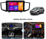 Магнитола для Honda Pilot 2015-2023 - Kuberg SF-1650 Android 12, TS10, CarPlay, 4G SIM-слот