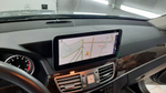 Магнитола для Mercedes-Benz E-класс W212 2015 седан NTG 5.0 - Kuberg MKD монитор 10.25", Android 11, 6Гб+128Гб, CarPlay, SIM-слот