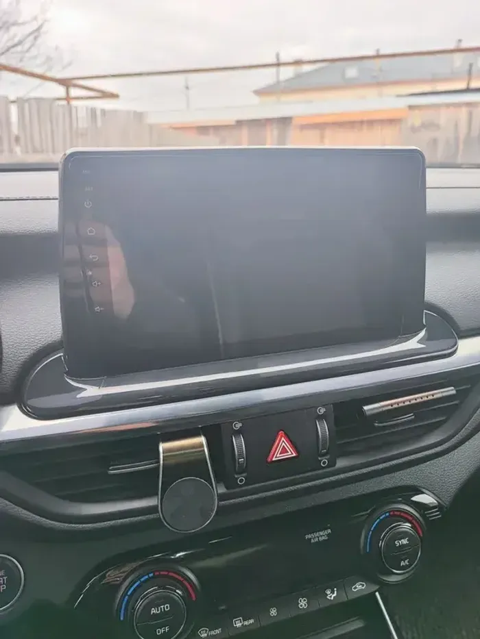 Магнитола для KIA Cerato 4 2018+ - Kuberg OL-9760 IPS, Android 10, 8 ядер (TS18), 4G SIM-слот