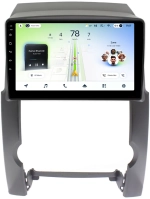 Магнитола для KIA Sorento XM 2009-2012 - Teyes CC4L монитор 10" IPS на Android 14, Snapdragon 662, CarPlay, 4G SIM-слот