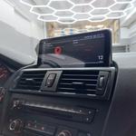 Магнитола для BMW 1-серия (F20) 2017-2019 EVO - RDL-6211 монитор 10.25" на Android 13, Быстрая, CarPlay, 4G SIM-слот