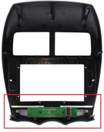 Магнитола для Mitsubishi ASX, Peugeot 4008, Citroen C4 Aircross 2010-2016 - Canbox 10-1213 Android 10, 8-ядер, SIM-слот