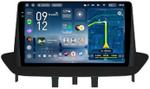 Магнитола для Renault Fluence, Megane 2009-2017 - Teyes CC4-PRO монитор 9.5" 2K QLED на Android 13, Snapdragon 778G, ИИ, CarPlay, DSP, 4G SIM-слот