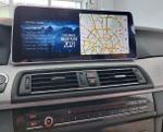 Магнитола для BMW 7-серия (F01/F02) 2009-2012 CIC - RDL-1257 монитор 12.3" на Android 13, Быстрая, CarPlay, 4G SIM-слот