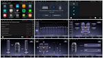 Магнитола для Citroen Jumper, Fiat Ducato, Peugeot Boxer 2006-2022 - Kuberg SF-9990 QLed+2K, Android 13, TS20, CarPlay, 4G SIM-слот