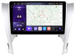 Магнитола для Toyota Camry 50 2011-2014 - Kuberg OL-1607-NPQU-2K QLed+2K, Android 12, Быстрая, CarPlay, 4G SIM-слот