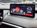 Магнитола для Mazda CX-9 2016-2022 - Kuberg HP-M1204 монитор 12.3" QLED на Android 12, Быстрая, CarPlay, 4G SIM-слот