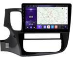 Магнитола для Mitsubishi Outlander 3 2012-2022 - Kuberg OL-1633-NPQU Android 12, Быстрая, CarPlay, 4G SIM-слот