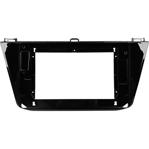 Комплект рамки с разъёмами 10.1"+can VW Tiguan 2016-2020 (A)