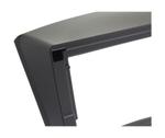 Комплект рамки с разъёмами 10"+can Citroen C1, Peugeot 107