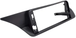 Магнитола для Mercedes-Benz E-класс W212 (седан) 2009-2015 - Canbox H-Line 0680 монитор 12.3" QLED в стиле BMW на Android 10, ТОП-процессор, CarPlay, 4G SIM-слот