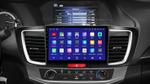 Магнитола для Honda Accord 9 2013-2015 (CR2) - Kuberg OL-1642 QLed, Android 13, TS20, CarPlay, SIM-слот